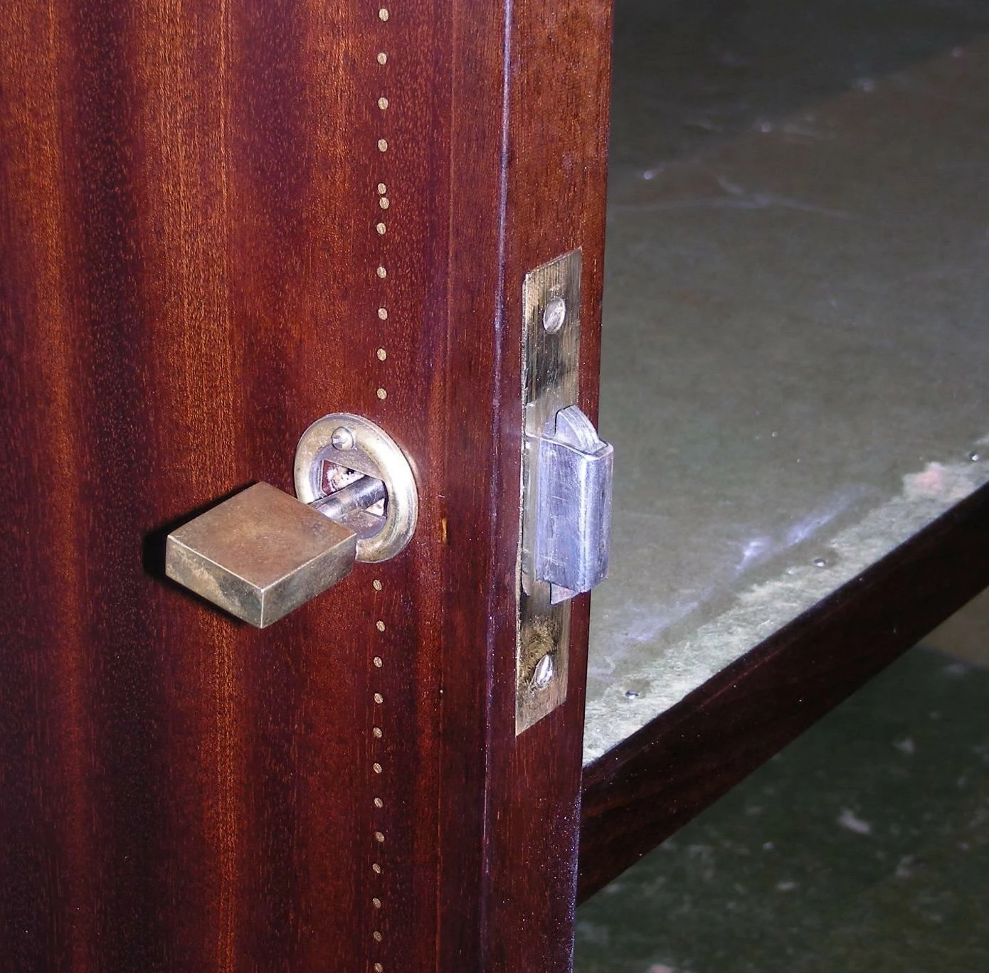 Unknown André Sornay Bookcase Art Deco, Circa 1935 2 Unknown André Sornay Bookcase Art Deco, Circa 1935 - Image 2