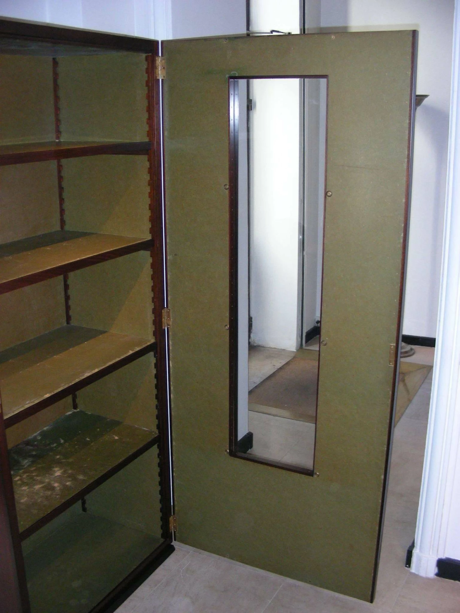 Unknown André Sornay Bookcase Art Deco, Circa 1935 3 Unknown André Sornay Bookcase Art Deco, Circa 1935 - Image 3