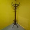 Antique Standing Bentwood Thonet Coat Rack , Frome The Early 1900s.