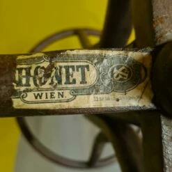 Antique Standing Bentwood Thonet Coat Rack , Frome The Early 1900s. 19 Antique Standing Bentwood Thonet Coat Rack , Frome The Early 1900s. -Storage Furniture Sales 2024 antiek staande thonet kapstok 1800s sku32284801 0 9