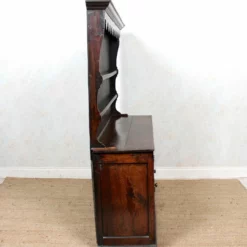 Unknown Antique 18th Century Oak Dresser George III -Storage Furniture Sales 2024 antique 18th century oak dresser george iii 0 11