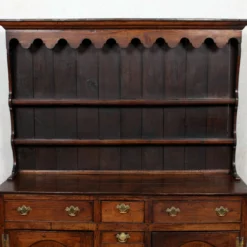 Unknown Antique 18th Century Oak Dresser George III -Storage Furniture Sales 2024 antique 18th century oak dresser george iii 0 3