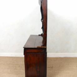 Unknown Antique 18th Century Oak Dresser George III -Storage Furniture Sales 2024 antique 18th century oak dresser george iii 0 9