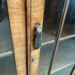 Antique Art Deco Walnut Cocktail Display Glazed Bookcase Cabinet C 1930 33 Antique Art Deco Walnut Cocktail Display Glazed Bookcase Cabinet C 1930 -Storage Furniture Sales 2024 antique art deco walnut cocktail display glazed bookcase cabinet c 1930 sku29891217 0 13