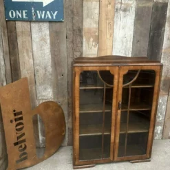 Antique Art Deco Walnut Cocktail Display Glazed Bookcase Cabinet C 1930 38 Antique Art Deco Walnut Cocktail Display Glazed Bookcase Cabinet C 1930 -Storage Furniture Sales 2024 antique art deco walnut cocktail display glazed bookcase cabinet c 1930 sku29891217 0 18