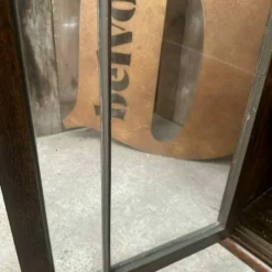 Antique Art Deco Walnut Cocktail Display Glazed Bookcase Cabinet C 1930 24 Antique Art Deco Walnut Cocktail Display Glazed Bookcase Cabinet C 1930 -Storage Furniture Sales 2024 antique art deco walnut cocktail display glazed bookcase cabinet c 1930 sku29891217 0 4