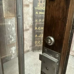 Antique Art Deco Walnut Cocktail Display Glazed Bookcase Cabinet C 1930 25 Antique Art Deco Walnut Cocktail Display Glazed Bookcase Cabinet C 1930 -Storage Furniture Sales 2024 antique art deco walnut cocktail display glazed bookcase cabinet c 1930 sku29891217 0 5