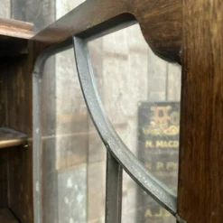 Antique Art Deco Walnut Cocktail Display Glazed Bookcase Cabinet C 1930 26 Antique Art Deco Walnut Cocktail Display Glazed Bookcase Cabinet C 1930 -Storage Furniture Sales 2024 antique art deco walnut cocktail display glazed bookcase cabinet c 1930 sku29891217 0 6