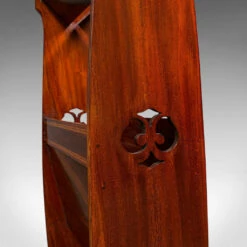 Antique Arts & Crafts Book Stand, English, Magazine Rack, Canterbury, Edwardian 21 Antique Arts & Crafts Book Stand, English, Magazine Rack, Canterbury, Edwardian -Storage Furniture Sales 2024 antique arts crafts book stand english magazine rack canterbury edwardian sku27615328 0 9