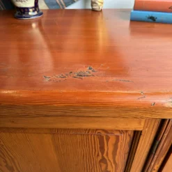 Unknown Antique Belgian Tiger Pine 3 Door Buffet Cupboard C.1920 Great Storage 16 Unknown Antique Belgian Tiger Pine 3 Door Buffet Cupboard C.1920 Great Storage -Storage Furniture Sales 2024 antique belgian tiger pine 3 door buffet cupboard c 1920 great storage sku50535669 0 6