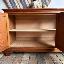 Unknown Antique Belgian Tiger Pine 3 Door Buffet Cupboard C.1920 Great Storage 18 Unknown Antique Belgian Tiger Pine 3 Door Buffet Cupboard C.1920 Great Storage -Storage Furniture Sales 2024 antique belgian tiger pine 3 door buffet cupboard c 1920 great storage sku50535669 0 8