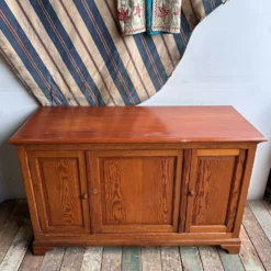 Unknown Antique Belgian Tiger Pine 3 Door Buffet Cupboard C.1920 Great Storage 19 Unknown Antique Belgian Tiger Pine 3 Door Buffet Cupboard C.1920 Great Storage -Storage Furniture Sales 2024 antique belgian tiger pine 3 door buffet cupboard c 1920 great storage sku50535669 0 9