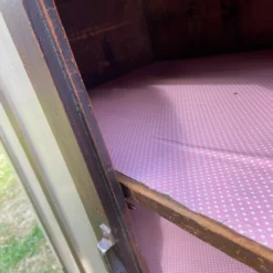 Unknown Cottage Antique Canadian Cupboard, 1920s Painted With Natural Wood And Soft Ceamy Panels 15 Unknown Cottage Antique Canadian Cupboard, 1920s Painted With Natural Wood And Soft Ceamy Panels -Storage Furniture Sales 2024 antique canadian cupboard 1920s sku63623998 0 5 scaled