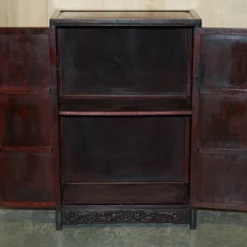 Unknown Antique Chinese Dragon Carved Zitan Sijiangui Compound Cabinet Cupboard Cir 1900 -Storage Furniture Sales 2024 antique chinese dragon carved zitan sijiangui compound cabinet cupboard cir 1900 sku69550335 0 10