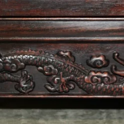 Unknown Antique Chinese Dragon Carved Zitan Sijiangui Compound Cabinet Cupboard Cir 1900 -Storage Furniture Sales 2024 antique chinese dragon carved zitan sijiangui compound cabinet cupboard cir 1900 sku69550335 0 6