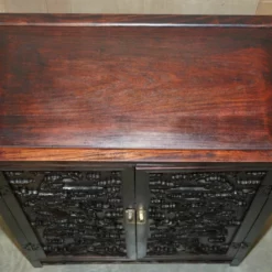 Unknown Antique Chinese Dragon Carved Zitan Sijiangui Compound Cabinet Cupboard Cir 1900 -Storage Furniture Sales 2024 antique chinese dragon carved zitan sijiangui compound cabinet cupboard cir 1900 sku69550335 0 7