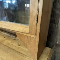 Antique Country Pine Glazed Dog Kennel Housekeeper’s Dresser Cupboard -Storage Furniture Sales 2024 antique country pine glazed dog kennel housekeeper s dresser cupboard sku81930452 0 13