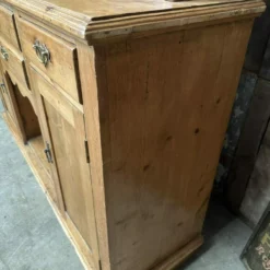 Antique Country Pine Glazed Dog Kennel Housekeeper’s Dresser Cupboard -Storage Furniture Sales 2024 antique country pine glazed dog kennel housekeeper s dresser cupboard sku81930452 0 9