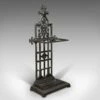 Unknown Antique Decorative Stick Stand, English, Hallway, Umbrella Rack, Victorian, 1900