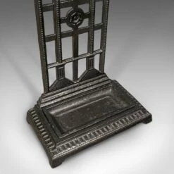 Unknown Antique Decorative Stick Stand, English, Hallway, Umbrella Rack, Victorian, 1900 -Storage Furniture Sales 2024 antique decorative stick stand english hallway umbrella rack victorian 1900 sku57062674 0 7