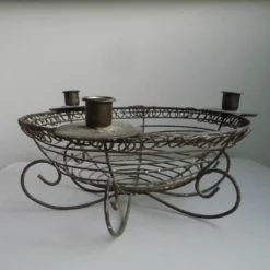 Antique Decorative Tableware, 1900s