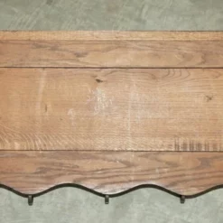 Unknown Antique Dutch Heavily Carved Oak Coat Hat Scarf Wall Rack Hanger Royal Hooks -Storage Furniture Sales 2024 antique dutch heavily carved oak coat hat scarf wall rack hanger royal hooks sku96839563 0 11