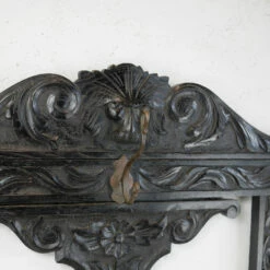 Antique Ebonised Heaviy Carved Oak Green Man Lion Head Hall Wall Hooks Coat Rack 19 Antique Ebonised Heaviy Carved Oak Green Man Lion Head Hall Wall Hooks Coat Rack -Storage Furniture Sales 2024 antique ebonised heaviy carved oak green man lion head hall wall hooks coat rack sku62130384 0 7