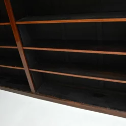 Antique Edwardian Inlaid Mahogany Open Bookcase -Storage Furniture Sales 2024 antique edwardian inlaid mahogany open bookcase sku26393641 0 6