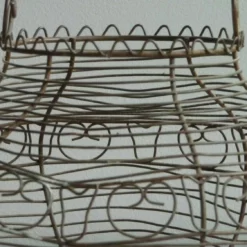 Antique Egg Basket, 1900s, Iron 20 Antique Egg Basket, 1900s, Iron -Storage Furniture Sales 2024 antique egg basket 1900s iron sku45908497 0 1 scaled