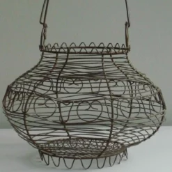 Antique Egg Basket, 1900s, Iron 30 Antique Egg Basket, 1900s, Iron -Storage Furniture Sales 2024 antique egg basket 1900s iron sku45908497 0 10 scaled