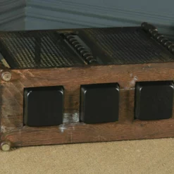 Antique English Edwardian Oak & Cane Stick & Umbrella Hall Stand (Circa 1910) -Storage Furniture Sales 2024 antique english edwardian oak cane stick umbrella hall stand circa 1910 sku36256890 0 11