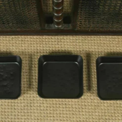 Antique English Edwardian Oak & Cane Stick & Umbrella Hall Stand (Circa 1910) -Storage Furniture Sales 2024 antique english edwardian oak cane stick umbrella hall stand circa 1910 sku36256890 0 7