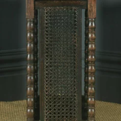 Antique English Edwardian Oak & Cane Stick & Umbrella Hall Stand (Circa 1910) -Storage Furniture Sales 2024 antique english edwardian oak cane stick umbrella hall stand circa 1910 sku36256890 0 8