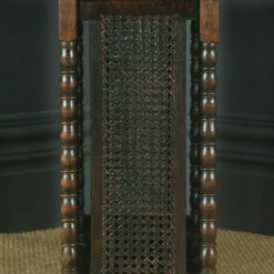 Antique English Edwardian Oak & Cane Stick & Umbrella Hall Stand (Circa 1910) -Storage Furniture Sales 2024 antique english edwardian oak cane stick umbrella hall stand circa 1910 sku36256890 0 9