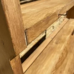 Unknown Antique English Pine Estate Cupboard Dresser Sliding Doors, C 1880 -Storage Furniture Sales 2024 antique english pine estate cupboard dresser sliding doors c 1880 sku79189588 0 8