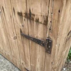 Unknown Antique English Pine Kitchen Pantry Estate Cupboard, C 1870 22 Unknown Antique English Pine Kitchen Pantry Estate Cupboard, C 1870 -Storage Furniture Sales 2024 antique english pine kitchen pantry estate cupboard c 1870 sku46513134 0 10