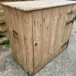 Unknown Antique English Pine Kitchen Pantry Estate Cupboard, C 1870 15 Unknown Antique English Pine Kitchen Pantry Estate Cupboard, C 1870 -Storage Furniture Sales 2024 antique english pine kitchen pantry estate cupboard c 1870 sku46513134 0 3