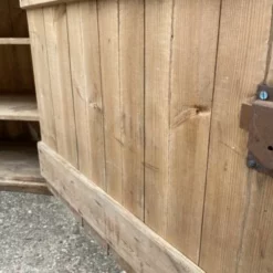 Unknown Antique English Pine Kitchen Pantry Estate Cupboard, C 1870 20 Unknown Antique English Pine Kitchen Pantry Estate Cupboard, C 1870 -Storage Furniture Sales 2024 antique english pine kitchen pantry estate cupboard c 1870 sku46513134 0 8