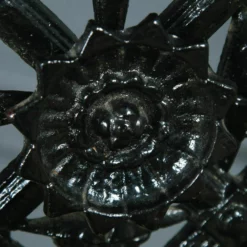 Unknown Antique English Victorian Cast Iron Painted Stick & Umbrella Hall Stand -Storage Furniture Sales 2024 antique english victorian cast iron painted stick umbrella hall stand sku17068069 0 2