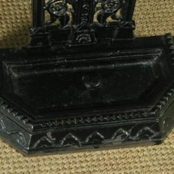 Unknown Antique English Victorian Cast Iron Painted Stick & Umbrella Hall Stand -Storage Furniture Sales 2024 antique english victorian cast iron painted stick umbrella hall stand sku17068069 0 4