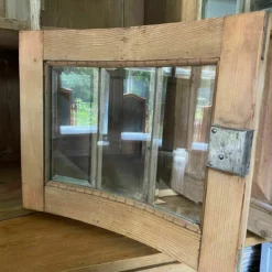 Unknown Antique European Pine Glazed Dresser Display Cabinet Cupboard Server Buffet 27 Unknown Antique European Pine Glazed Dresser Display Cabinet Cupboard Server Buffet -Storage Furniture Sales 2024 antique european pine glazed dresser display cabinet cupboard server buffet sku26725378 0 13