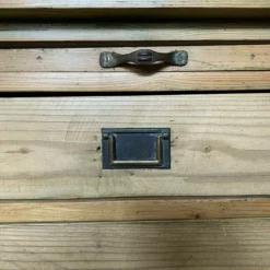 Unknown Antique European Pine Glazed Dresser Display Cabinet Cupboard Server Buffet 21 Unknown Antique European Pine Glazed Dresser Display Cabinet Cupboard Server Buffet -Storage Furniture Sales 2024 antique european pine glazed dresser display cabinet cupboard server buffet sku26725378 0 7