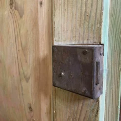 Unknown Antique European Pine Glazed Dresser Display Cabinet Cupboard Server Buffet 22 Unknown Antique European Pine Glazed Dresser Display Cabinet Cupboard Server Buffet -Storage Furniture Sales 2024 antique european pine glazed dresser display cabinet cupboard server buffet sku26725378 0 8