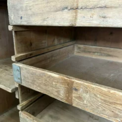 Unknown Antique French Baker’s Proving Pantry Kitchen Cupboard, C 1870 -Storage Furniture Sales 2024 antique french baker s proving pantry kitchen cupboard c 1870 sku72258116 0 18