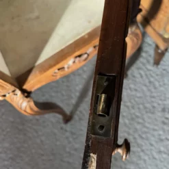 Antique French Bedside Pot Cupboard 1800’s -Storage Furniture Sales 2024 antique french bedside pot cupboard 1800 s sku19243618 0 3