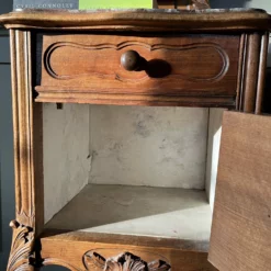 Antique French Bedside Pot Cupboard 1800’s -Storage Furniture Sales 2024 antique french bedside pot cupboard 1800 s sku19243618 0 6