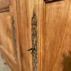 Antique French Cherrywood Buffet Deux Corps Housekeeper’s Cupboard, C 1870 -Storage Furniture Sales 2024 antique french cherrywood buffet deux corps housekeeper s cupboard c 1870 sku71923397 0 10