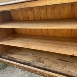 Unknown Antique French Oak Astragal Glazed School Housekeeper's Cupboard, C1860 -Storage Furniture Sales 2024 antique french oak astragal glazed school housekeeper s cupboard c1860 sku27393940 0 10