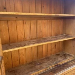 Unknown Antique French Oak Astragal Glazed School Housekeeper's Cupboard, C1860 -Storage Furniture Sales 2024 antique french oak astragal glazed school housekeeper s cupboard c1860 sku27393940 0 8