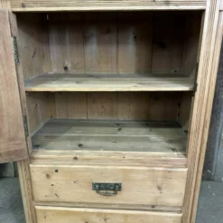 Antique French Pine Cupboard C 1880 21 Antique French Pine Cupboard C 1880 -Storage Furniture Sales 2024 antique french pine cupboard c 1880 sku61250480 0 5